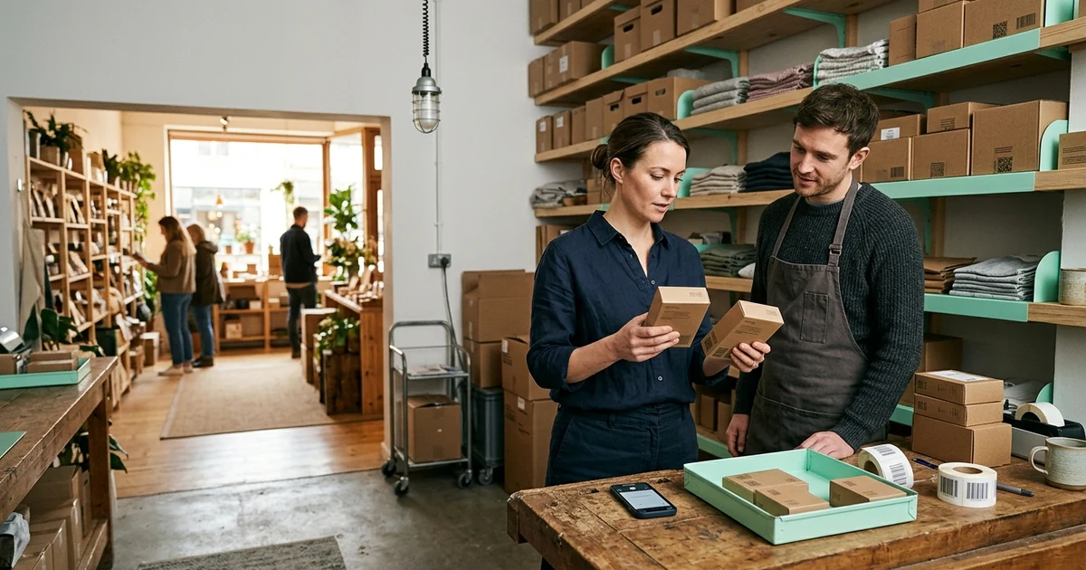 The 2D Barcode Transition Is a Store Operations Test