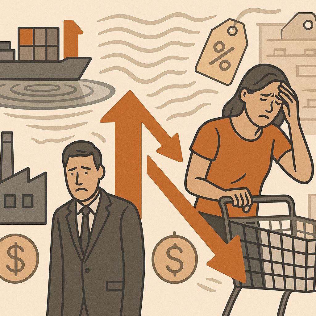 Tariffs: Pendoo Solutions for Retail Challenges