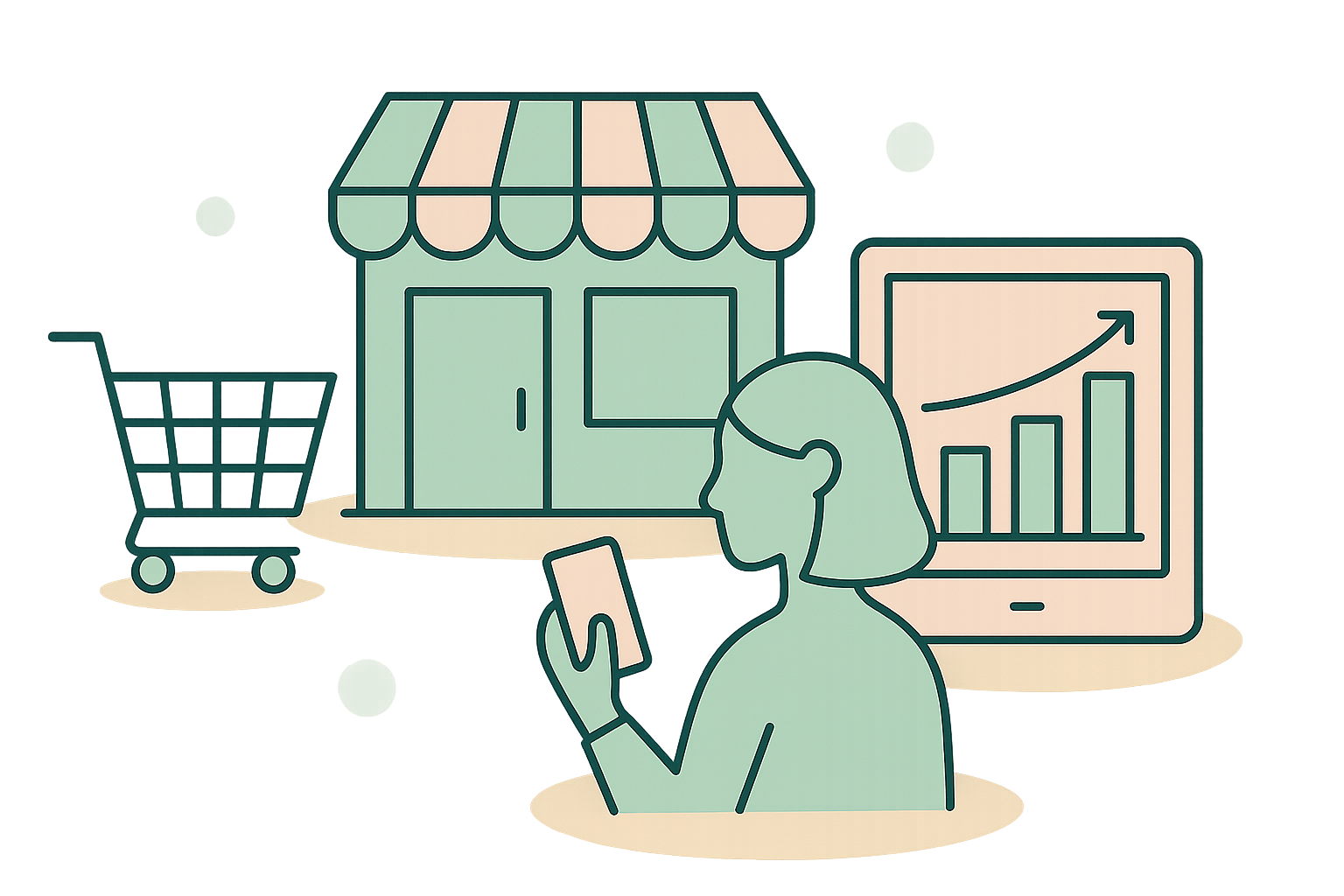 Make Pop-Ups Pay: Pendoo Scan-and-Go