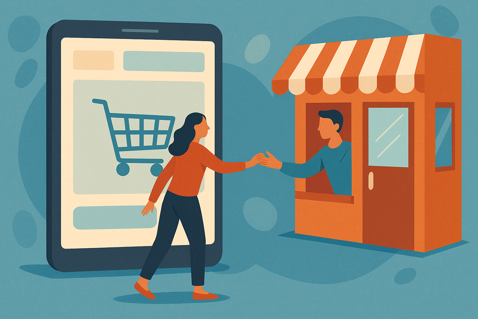 Pendoo: Bridging the Retail Gap Effectively