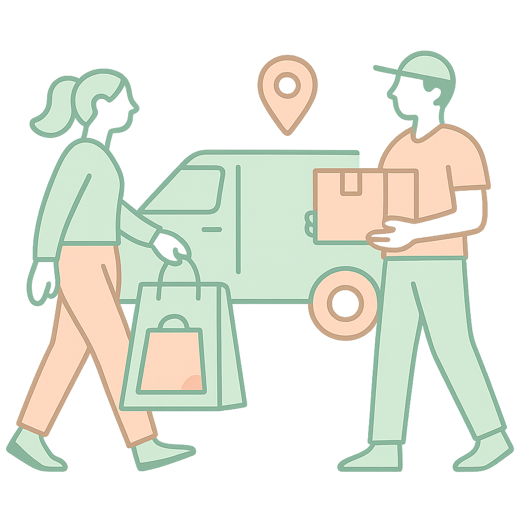 Pendoo Scan & Go: Boosting Retail Efficiency