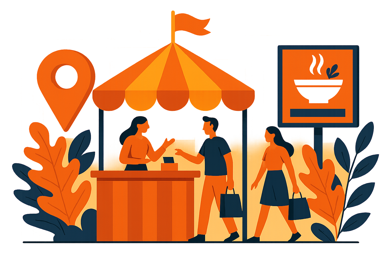 Pendoo Boosts Retail Efficiency, No Queues