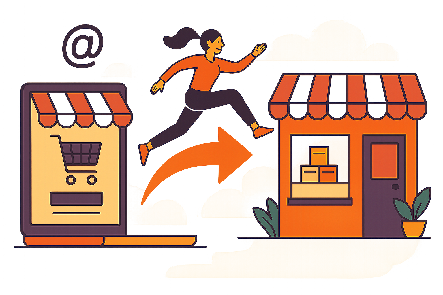 Pendoo: Enhancing Brick & Mortar Retail Experiences