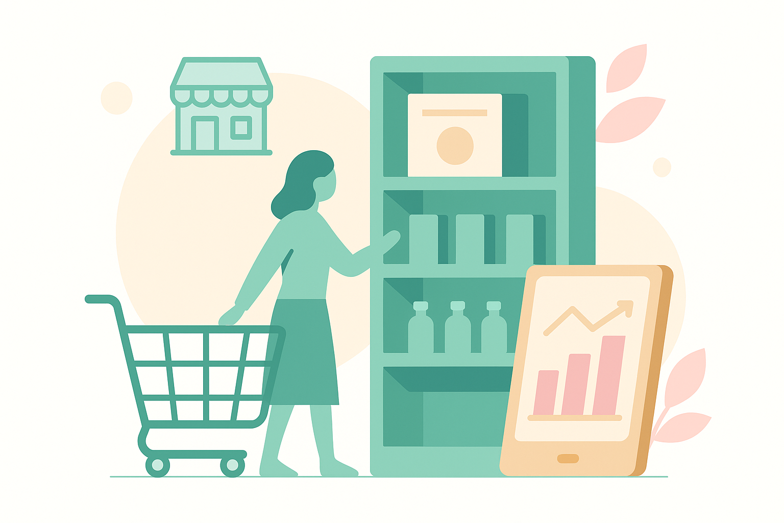 From Beautiful Displays to Frictionless Sales: How Pendoo Bridges the In‑Store Gap