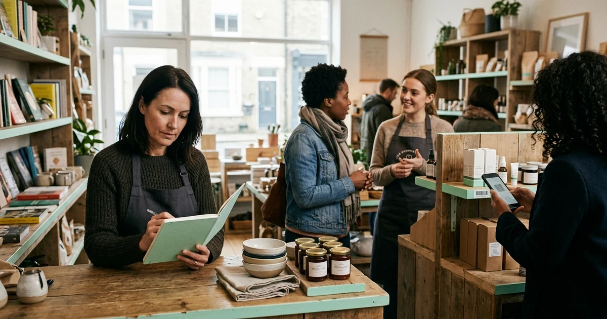 Retail Discounting Needs a Better Store Labour Model