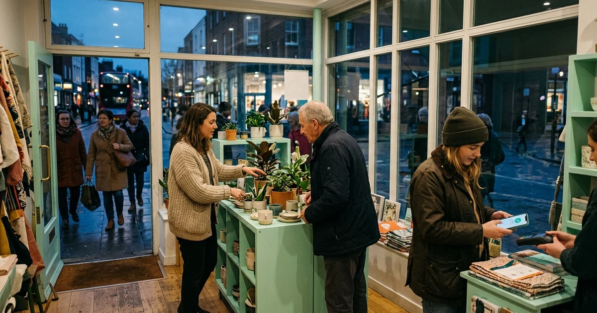 Retail Footfall Is a Signal, Not a Store Strategy