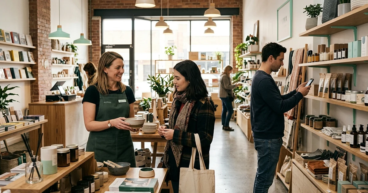 Retail Productivity Is Rising. What Should Stores Do?