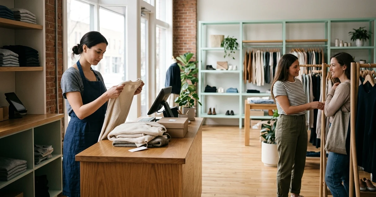 Retail Returns Are Becoming a Store Capacity Problem