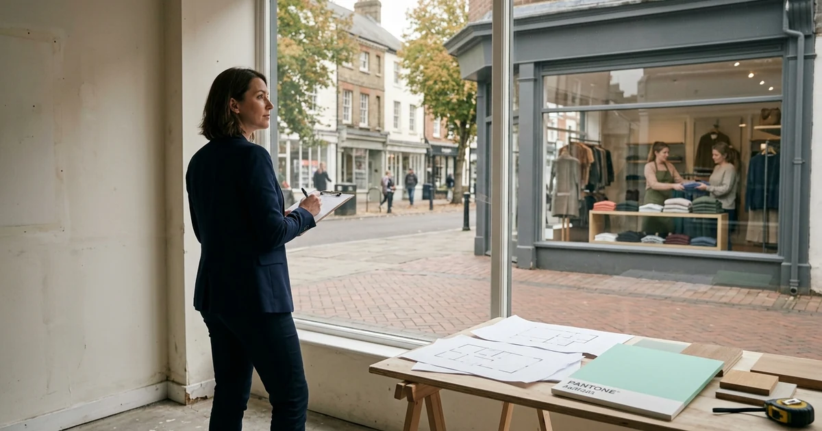 Retail Sales Recovery Is Not a Store Expansion Plan