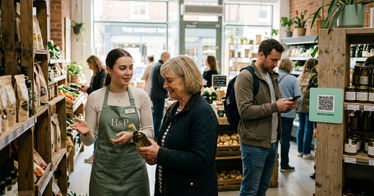 Why the Retail Staffing Model Is About to Change