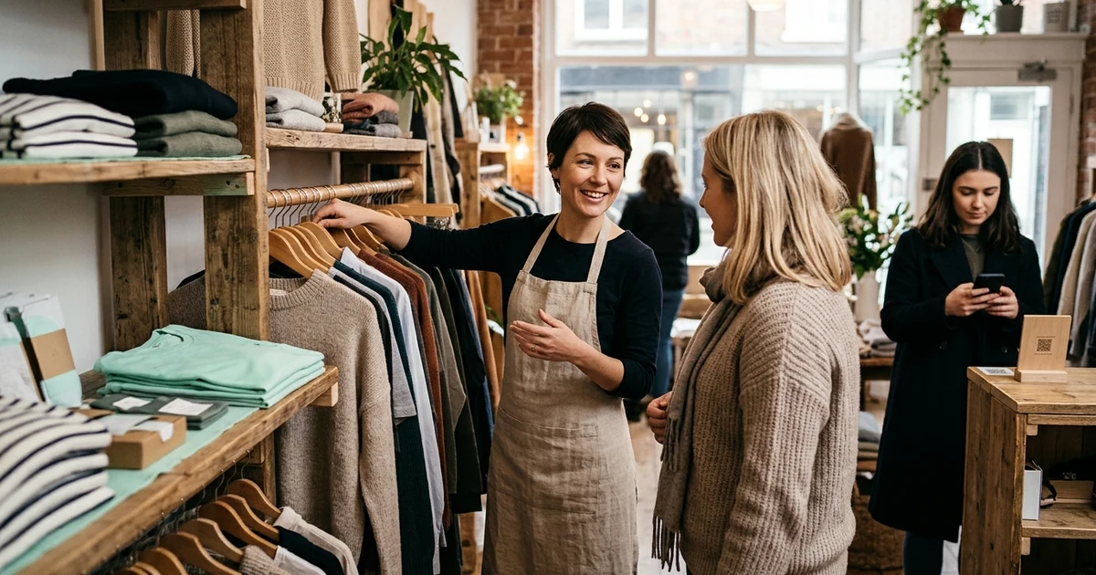 Retail Stock Availability Needs Protected Staff Time