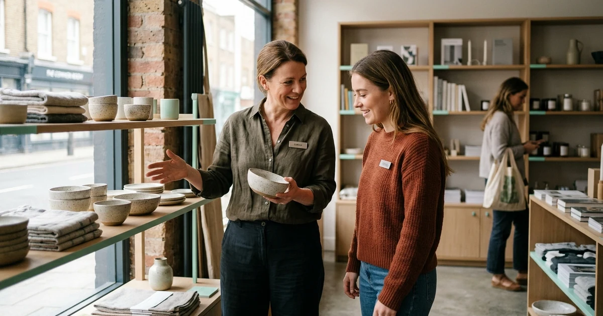 Retail Work Experience Needs Time, Not Just a Placement