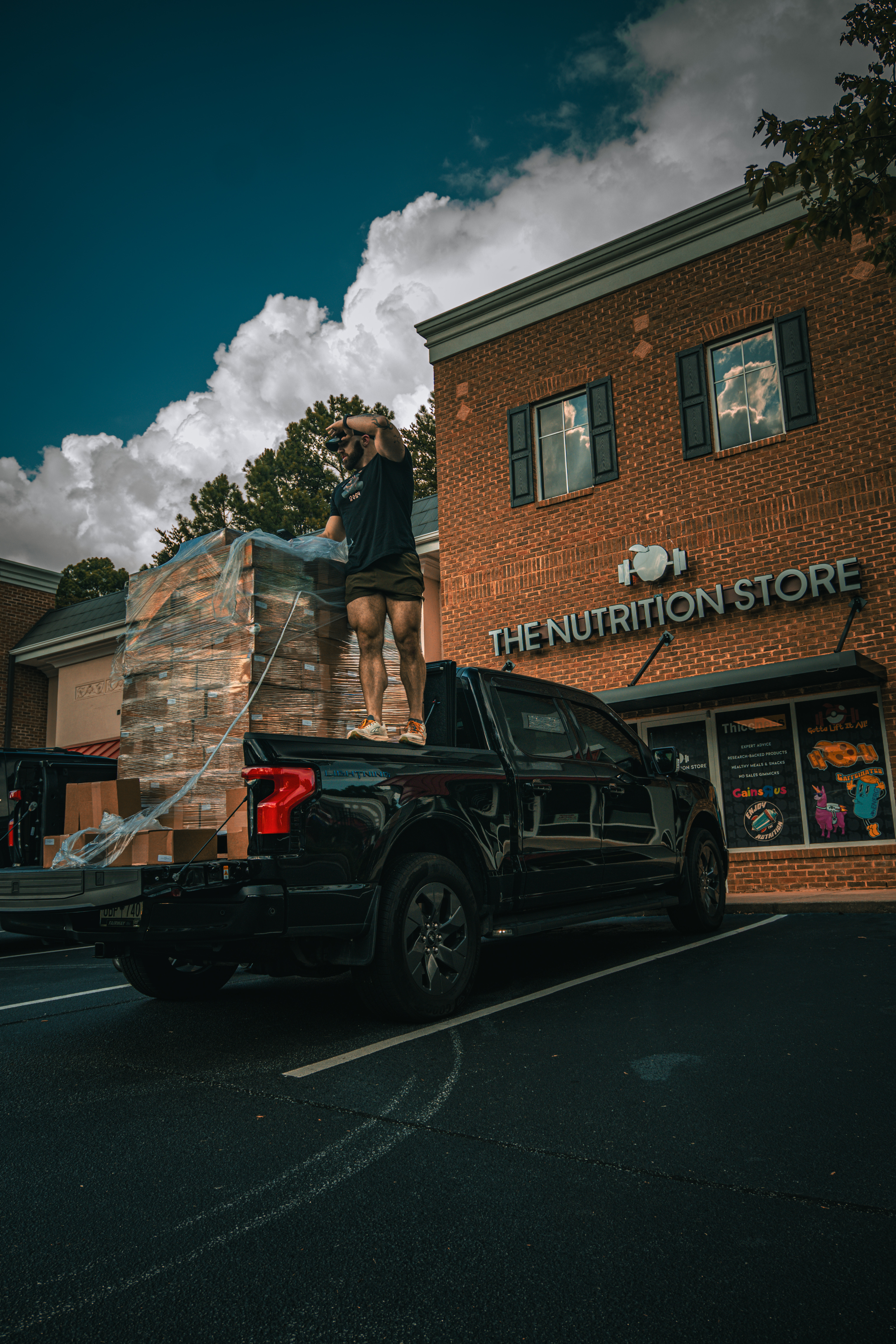 The Nutrition Store